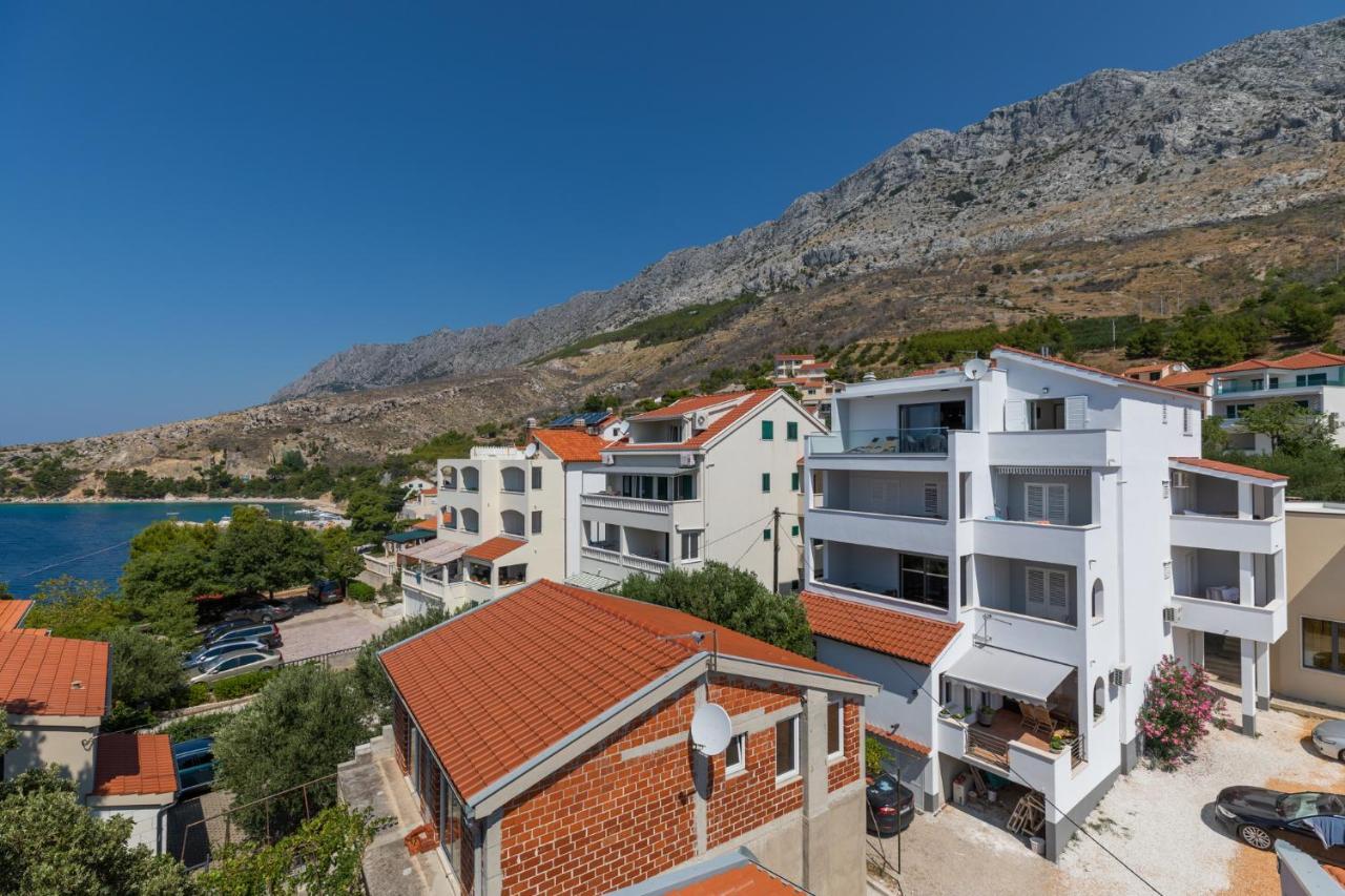 Apartments Ban Mimice Exterior foto