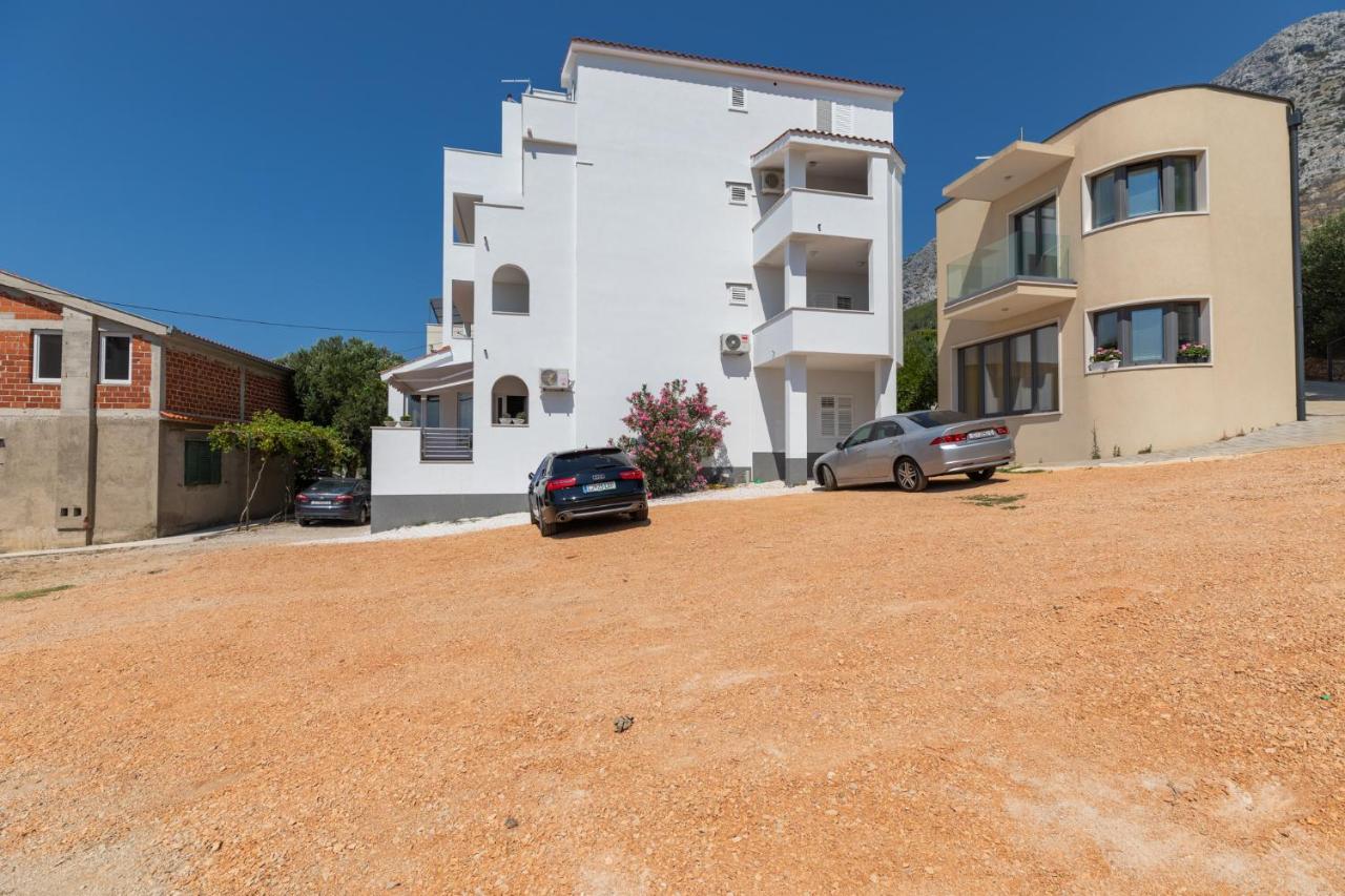 Apartments Ban Mimice Exterior foto