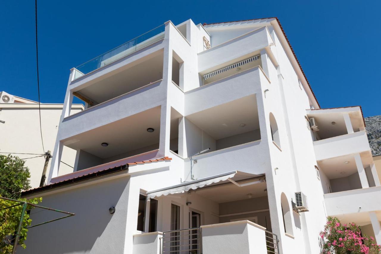Apartments Ban Mimice Exterior foto