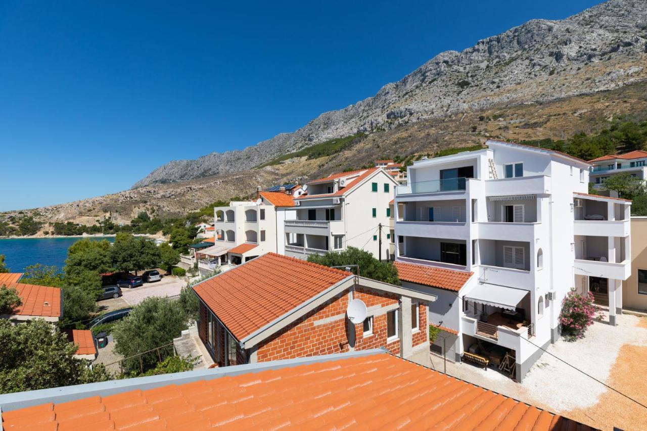 Apartments Ban Mimice Exterior foto